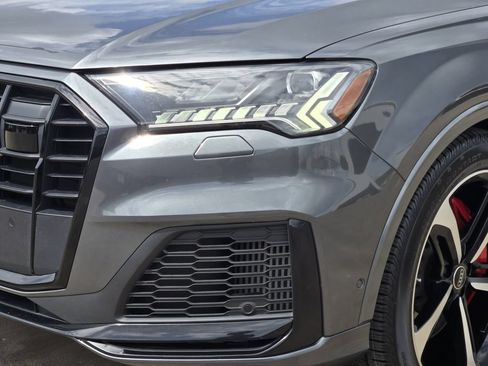 Certified 2024 Audi Q7 3.0T Prestige w/ Prestige Package AWD/4WD image 12
