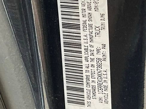 Used 2019 RAM 1500 Limited image 19