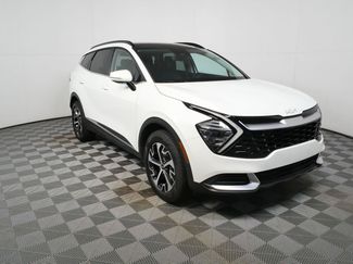Used 2025 Kia Sportage EX w/ EX Premium Package AWD/4WD video 1