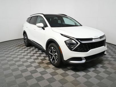 Used 2025 Kia Sportage EX w/ EX Premium Package