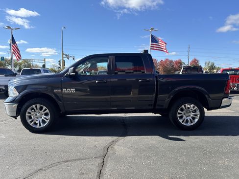 Used 2016 RAM 1500 Outdoorsman image 4