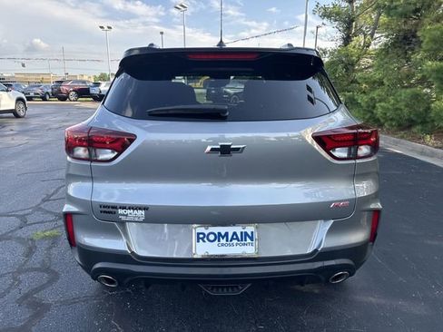 Used 2023 Chevrolet TrailBlazer RS AWD/4WD image 4
