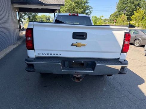 Used 2016 Chevrolet Silverado 2500 W/T RWD image 6