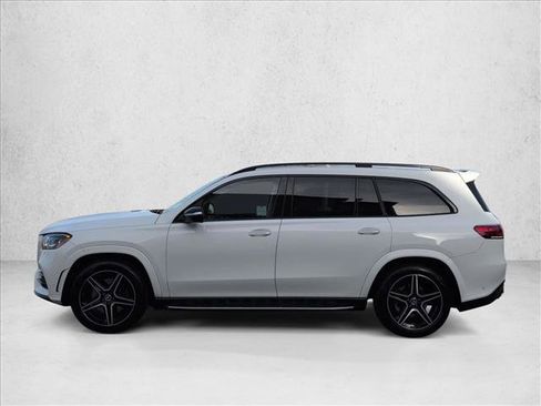 Certified 2022 Mercedes-Benz GLS 450 4MATIC image 9