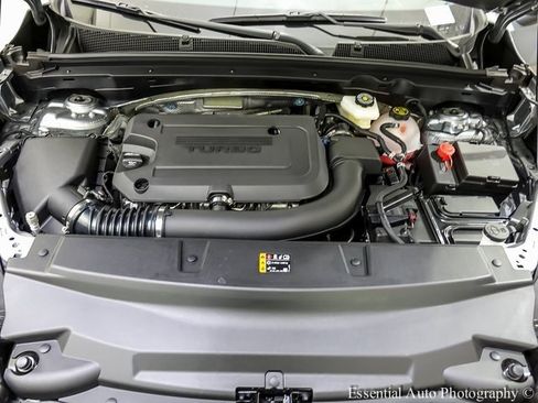 New 2025 Buick Envision Sport Touring image 21