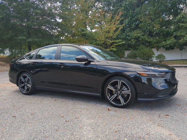 New 2026 Honda Accord Sport image 2