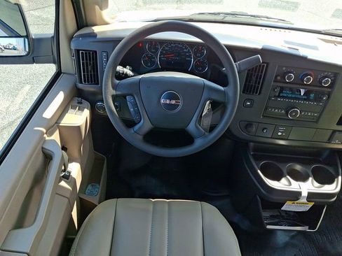 New 2026 GMC Savana 2500 w/ Driver Convenience Package RWD image 6