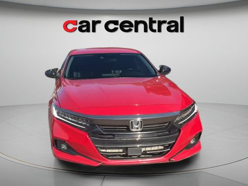 Used 2021 Honda Accord Sport Special Edition image 8