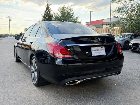 Used 2018 Mercedes-Benz C 300 Sedan image 8