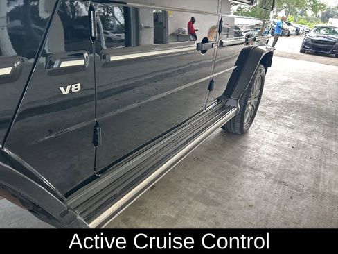 Used 2021 Mercedes-Benz G 550 w/ AMG Line image 18