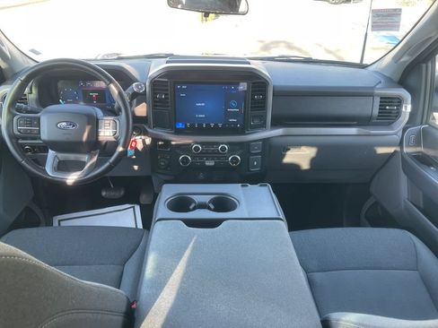 Used 2025 Ford F150 XLT w/ Equipment Group 301A Standard AWD/4WD image 3