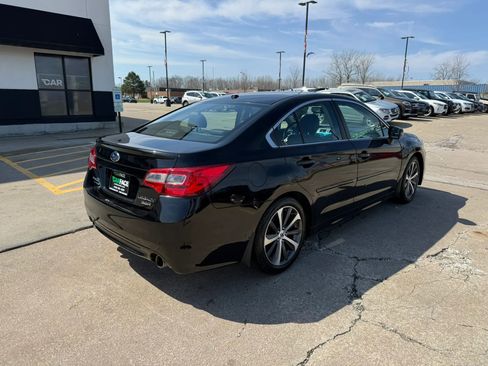 Used 2015 Subaru Legacy 3.6R Limited AWD/4WD image 16