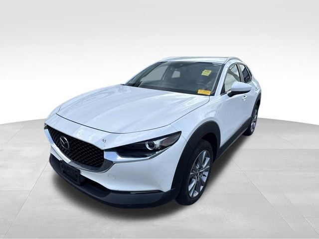 Used 2023 MAZDA CX-30 AWD 2.5 S w/ Preferred Package image 3
