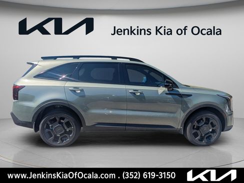 New 2026 Kia Sorento SX Prestige AWD/4WD image 3
