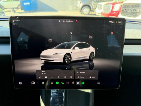 Used 2024 Tesla Model 3 Long Range AWD/4WD image 21