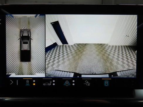 Used 2025 Chevrolet Silverado 2500 LTZ w/ Trail Boss Package image 19