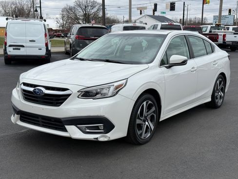 Used 2022 Subaru Legacy Limited XT image 4