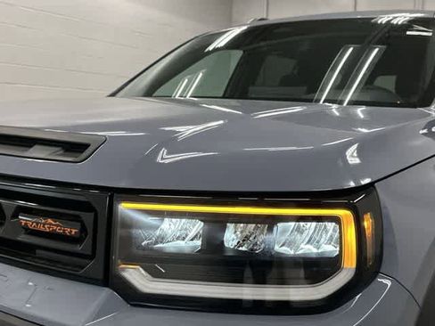 New 2026 Honda Passport TrailSport image 32