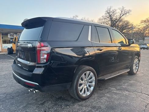 Used 2024 Chevrolet Tahoe Premier w/ Advanced Technology Package image 6