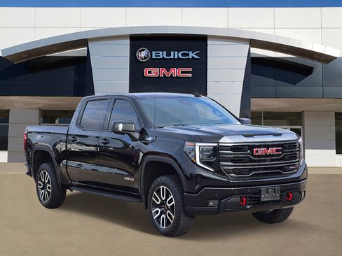 Certified 2024 GMC Sierra 1500 AT4 w/ Technology Package image 1