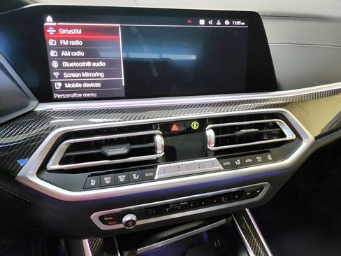 Used 2022 BMW X5 M w/ Executive Package AWD/4WD image 21