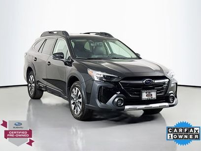 Certified 2024 Subaru Outback Limited
