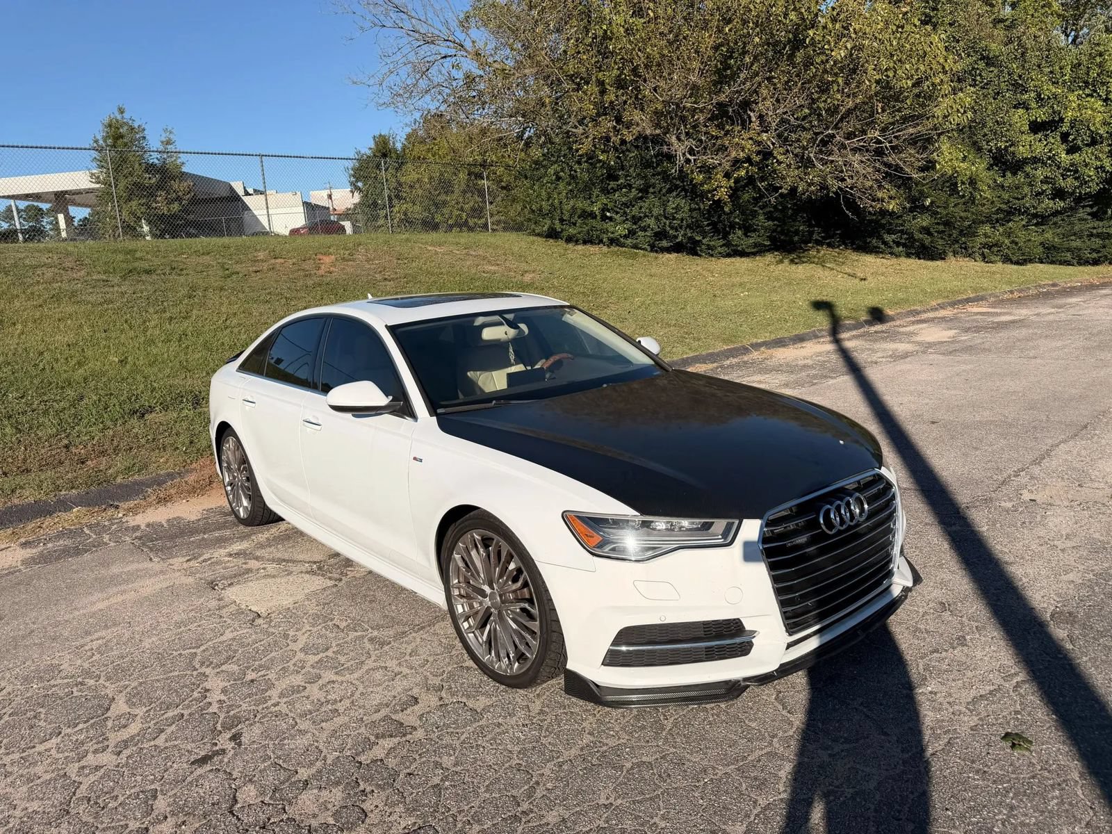 Used 2016 Audi A6 2.0T Premium Plus w/ Premium Plus Package AWD/4WD image 3