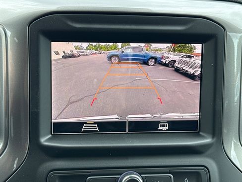 New 2026 GMC Sierra 1500 Pro w/ Pro Value Package AWD/4WD image 19