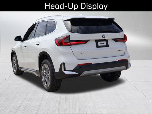Used 2025 BMW X1 xDrive28i w/ Technology Package AWD/4WD image 8