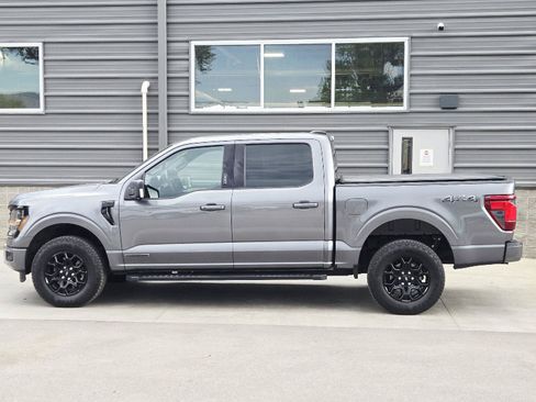 Used 2024 Ford F150 XLT w/ Equipment Group 302A MID AWD/4WD image 7