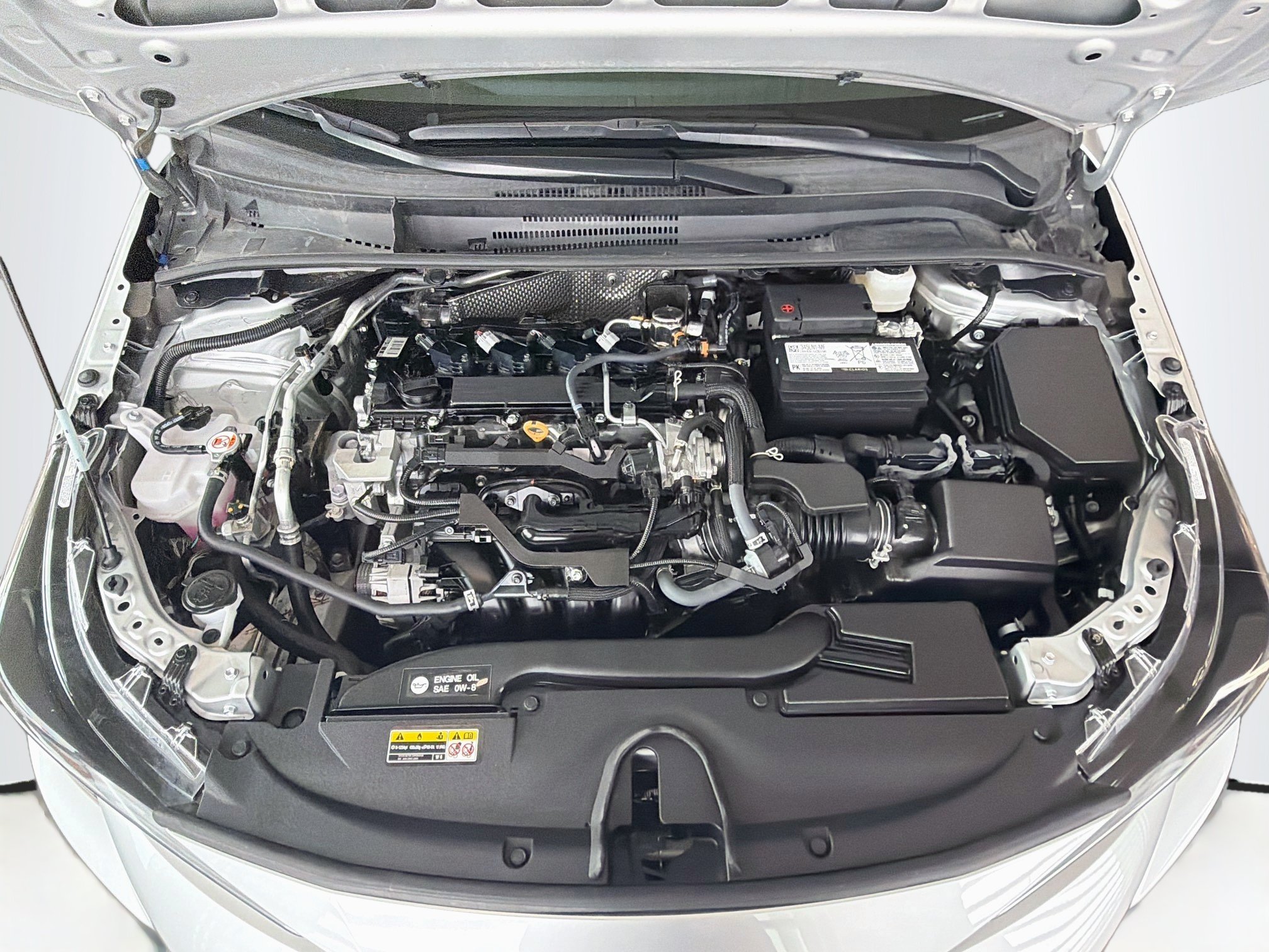 Used 2026 Toyota Corolla LE FWD image 33