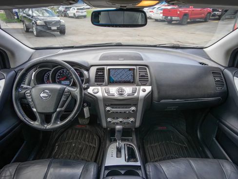 Used 2012 Nissan Murano SL w/ Navigation Pkg AWD/4WD image 2