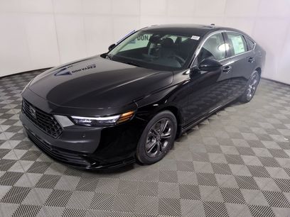 New 2026 Honda Accord EX-L