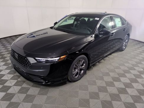 New 2026 Honda Accord EX-L image 1