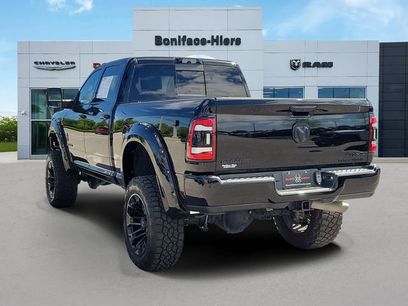 Used 2024 RAM 3500 Laramie w/ Night Edition