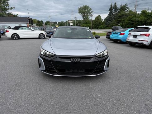 Used 2022 Audi e-tron GT Premium Plus w/ Performance Package AWD/4WD image 3