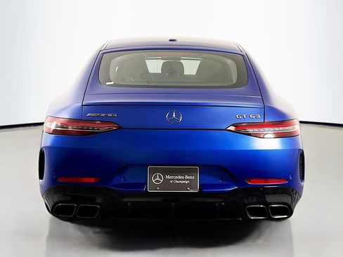 Certified 2023 Mercedes-Benz AMG GT 63 image 6