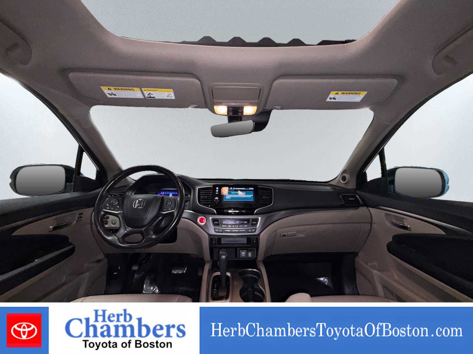 Used 2020 Honda Pilot EX-L image 5