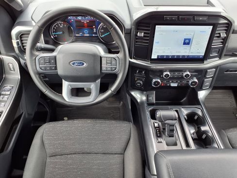 Used 2023 Ford F150 XLT w/ Equipment Group 302A High AWD/4WD image 6