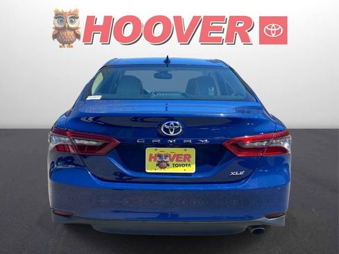 Used 2024 Toyota Camry XLE FWD image 3