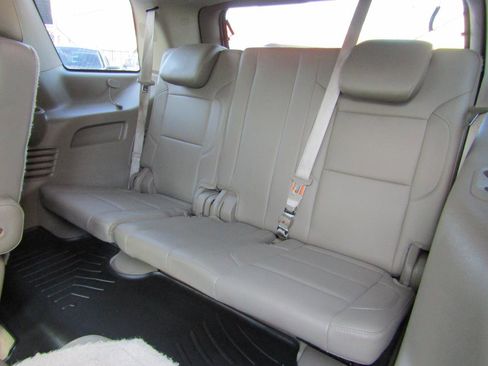 Used 2015 Chevrolet Tahoe LTZ image 11