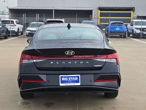 Used 2024 Hyundai Elantra Limited FWD image 5