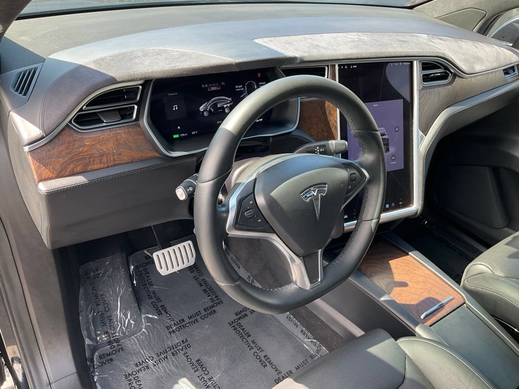 Used 2016 Tesla Model X P90D AWD/4WD image 11