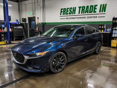 Used 2025 MAZDA MAZDA3 s