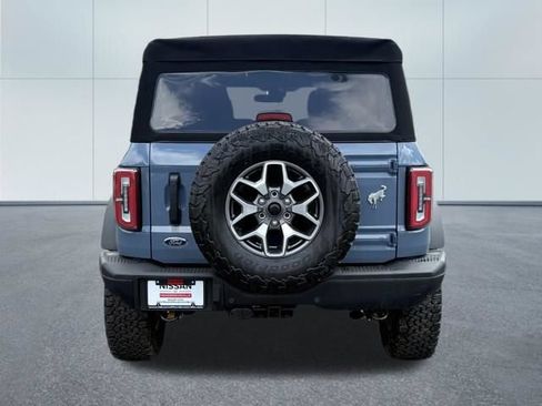 Used 2025 Ford Bronco Badlands AWD/4WD image 10
