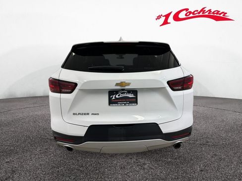 Used 2025 Chevrolet Blazer LT AWD/4WD image 23