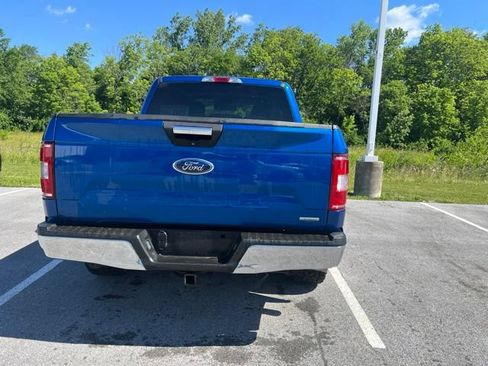 Used 2018 Ford F150 XLT w/ XTR Package AWD/4WD image 11