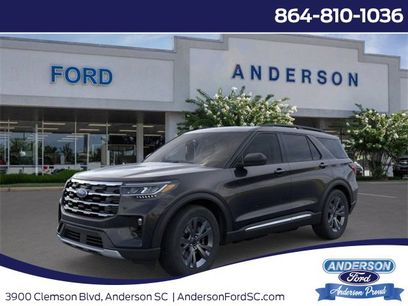 New 2025 Ford Explorer Active w/ Active Comfort Package