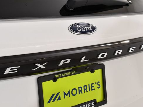 New 2026 Ford Explorer Active w/ Active Comfort Package AWD/4WD image 24