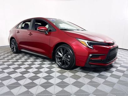 Used 2026 Toyota Corolla SE w/ SE Package